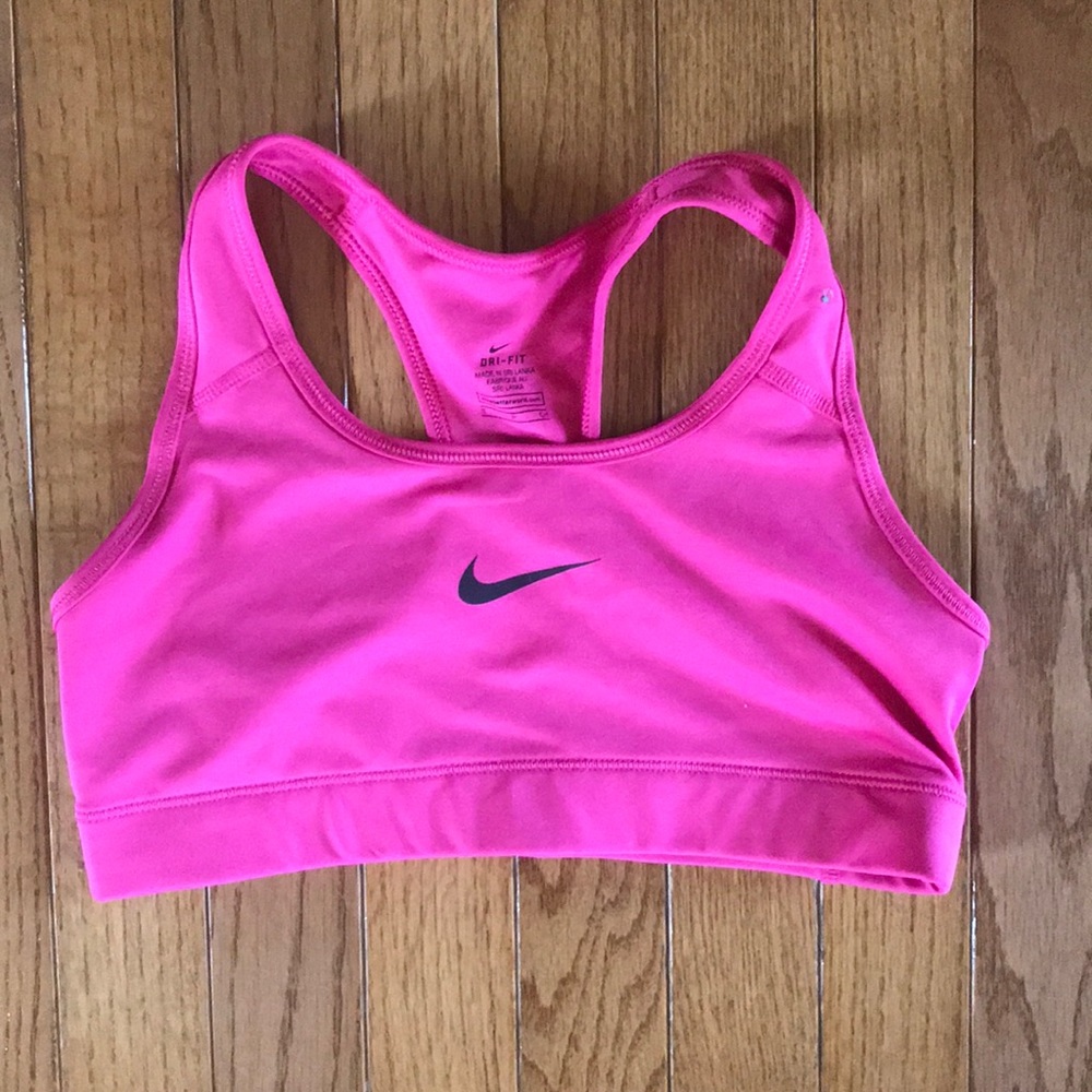 Nike sports bra